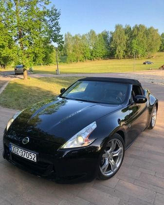 Nissan 370 Z cena 99000 przebieg: 126000, rok produkcji 2010 z Biłgoraj małe 137